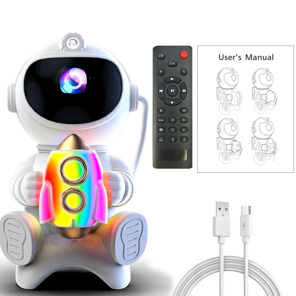 Astronaute Led