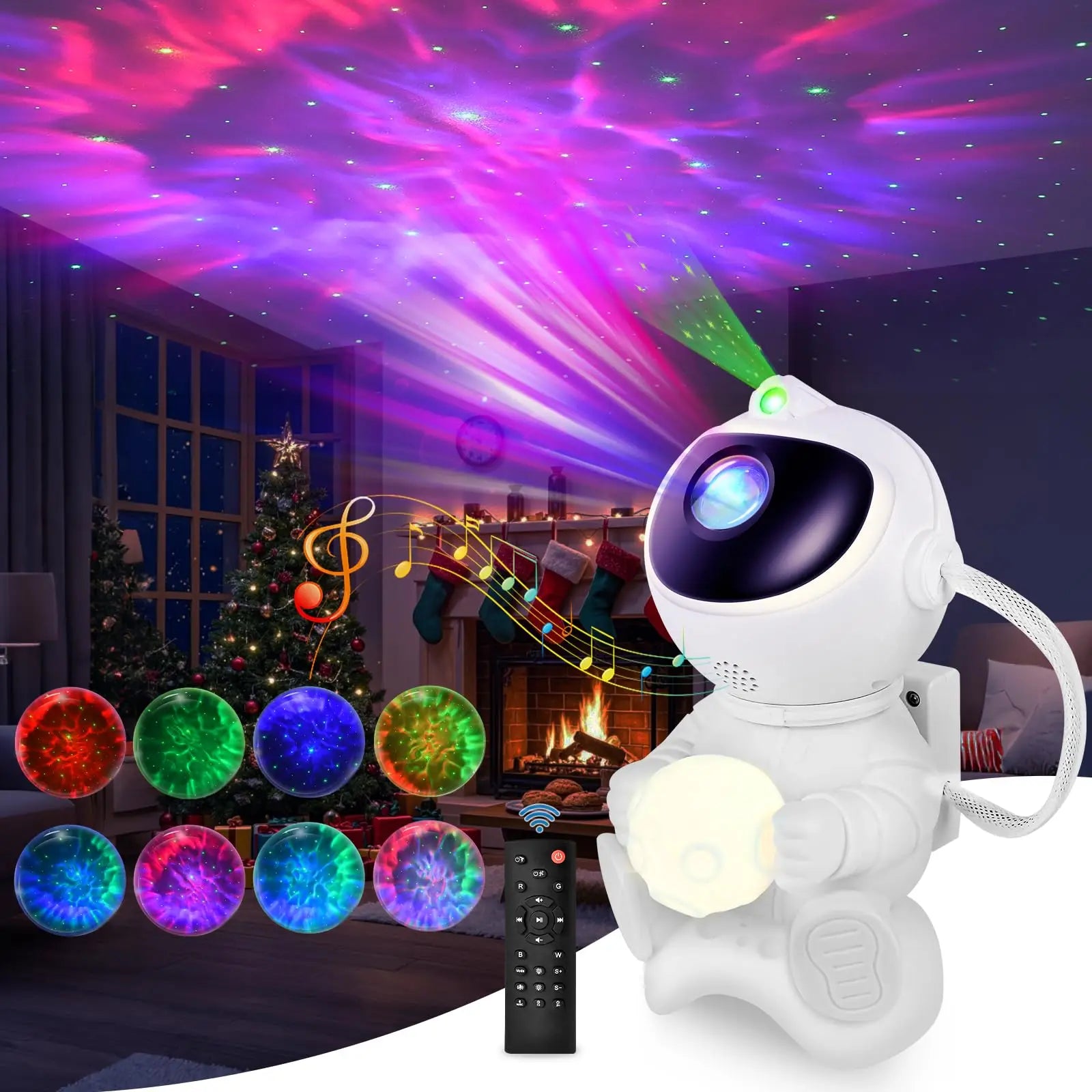 Astronaute Led