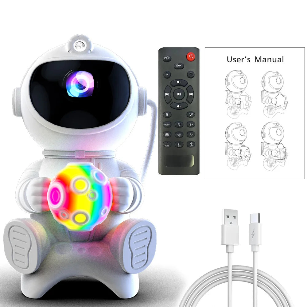 Astronaute Led