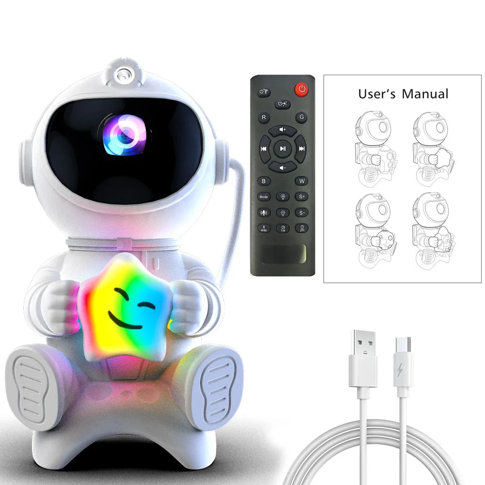Astronaute Led